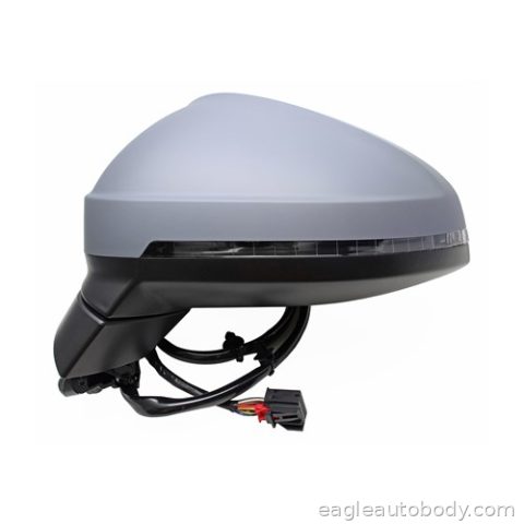 A4 17*=S4 07-21 LT.MIR*W/SIGNAL*W/O LANE WARN A4-8300152