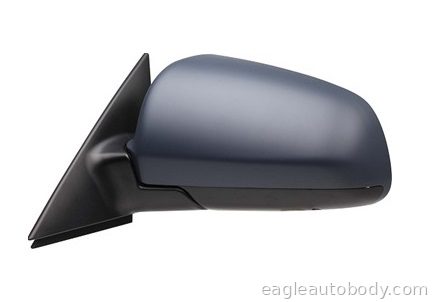 A3 06-08 RT MIRROR*POWER; HEATED; W/COVER; PT AU1321122