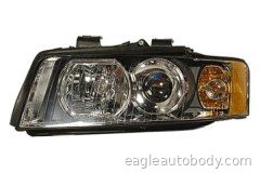 A4/S4 02-05 LT H/L ASSY*HALGN*2ND GENERATION P15024