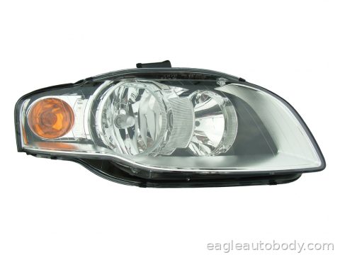 A4 05-08*=S4 07-08 LT H/L ASSY*HALOGEN*GEN 3 P15026