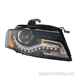 A4/S4 09-10 RT H/L UNIT*XENON*W/CURVE LIGHTNG P15028-2A