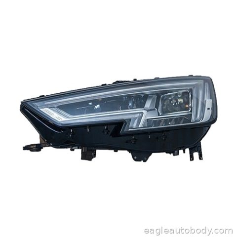 A4/S4 17-19 RT.H/L UNIT*HID*W/ROUND PROJECTOR P15028-9