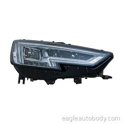 A4/S4 17-19 RT.H/L UNIT*HID*W/SQUARE PROJECTR P15028.11