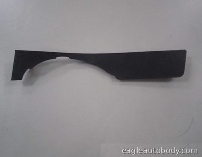 A4 05-08 LT FOG LAMP HOUSING*UPPER TRIM; W/O AU2600101