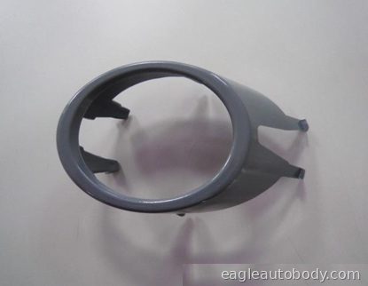 A4 05-08 RT FOG LAMP HOUSING*FRAME; W/O SPORT AU2601100