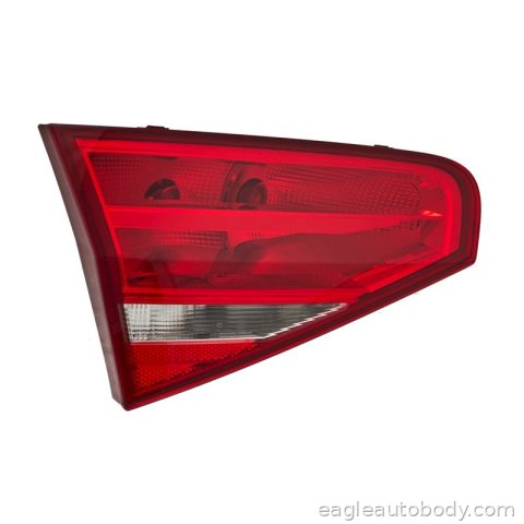 A4 13-16 LT TAILLAMP ASSY INNER*SDN; BULB TYP AU2802119