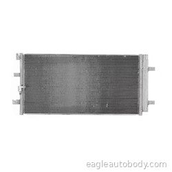 Q5/SQ5 09-17 AC CONDENSER*=A4 14/A4_QUATTRO AC15015