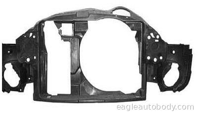 MINI COOPER 02-08 RAD.SUPPORT ASSY*S MODEL 16082