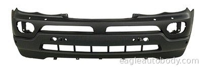 X5 04-06 FT COVER*W/3.0L OR 4.4L ENGINE; W/PA BM1000166