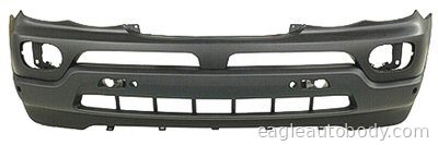 X5 04-06 FT.COVER*W/SENSOR*W/O H/L WASHER H 12628-3