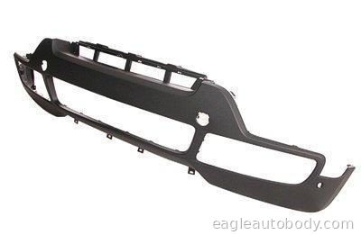 X5 07-10 FT COVER*W/SENSOR*W/O M.PKG*TEX.BLK 12628-5