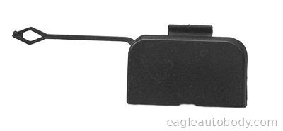 325I 02-05 TOW HOOK COVER*4DR SDN/4DR WAGON; BM1029102