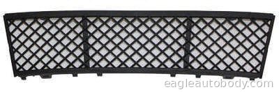 528I 11-13 FT LOWER GRILLE*F10; SDN; W/O M PK BM1036134
