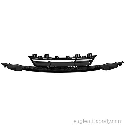 320I 16-18 FT LOWER GRILLE*F30; SDN; W/O M SP BM1036176