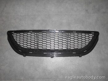 325I 06-06 FT LOWER GRILLE*E90; 3.0L; SDN; W/ BM1036187