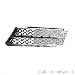 3SERS 06-08 LT BUMPER GRILLE OUTER(SDN) 12548-4