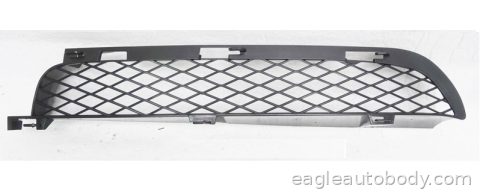 X5 04-06 LT FT BUMPER INSERT*UPPER GRILLE; W/ BM1038139