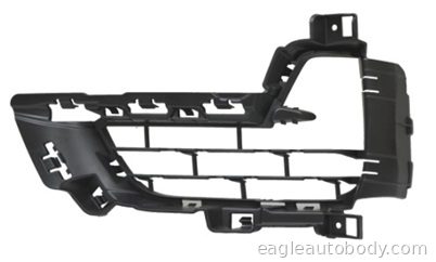 X5 14-18 LT FT BUMPER INSERT*F15; OUTER GRILL BM1038149