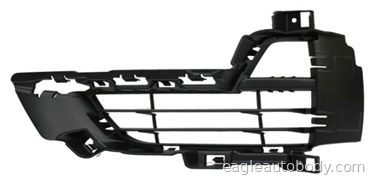X5 14-18 LT FT BUMPER INSERT*F15; OUTER GRILL BM1038150