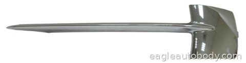 X5 14-18 LT FT BUMPER INSERT*F15; GRILLE COVE BM1038153