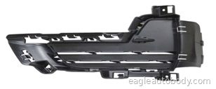 X5 14-18 LT FT BUMPER INSERT*F15; W/O M SPORT BM1038157