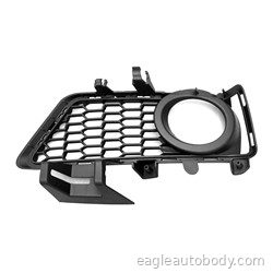 320I 16-18 LT FT BUMPER INSERT*F30; SDN; W/M BM1038164