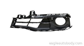 320I 16-18 LT FT BUMPER INSERT*F30; SDN; SPOR BM1038182