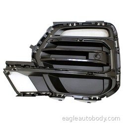 X5 19-23 LT FT BUMPER INSERT*G05; W/X-LINE; W BM1038217