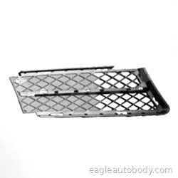 3SERS 06-08 RT BUMPER GRILLE OUTER(SDN) 12548-3
