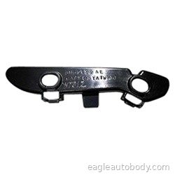 328I 12-16 RT FT COVER SUPPORT*F30; SDN; UPPE BM1043104