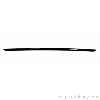 320I 13-15 FT BUMPER MOLDING*F30; SDN; SPORT BM1044107