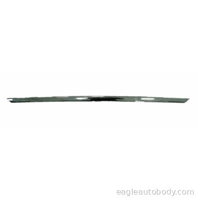 320I 13-15 FT BUMPER MOLDING*F30; LUXURY; W/O BM1044108