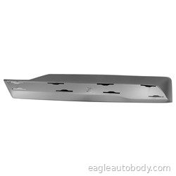 X3 18-21 LT FT BUMPER MOLDING*G01; W/O M SPOR BM1046149