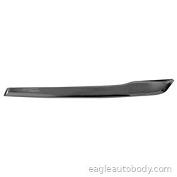 X3 18-21 RT FT BUMPER MOLDING*G01; 30I; W/O M BM1047147