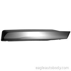 X3 18-21 RT FT BUMPER MOLDING*G01; W/O M SPOR BM1047148