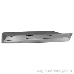 X3 18-21 RT FT BUMPER MOLDING*G01; W/O M SPOR BM1047149