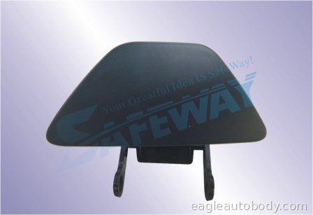 528I 14-16 LT WASHER NOZZLE COVER*F10; SDN; W BM1048121