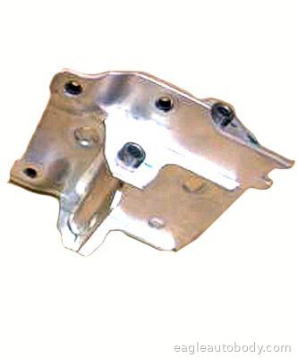 528I 11-16 LT FT BUMPER SUPPORT BRACKET*F10; BM1062102