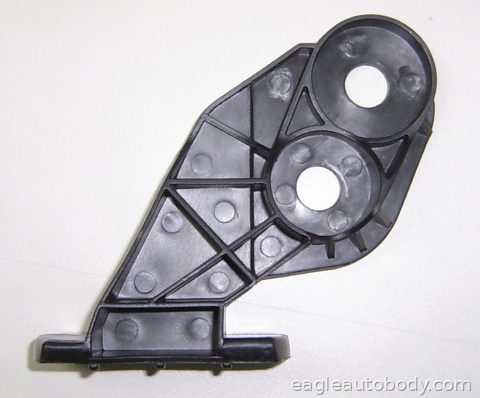 323I 99-06 LT FT BUMPER BRACKET*ALL BM1066104