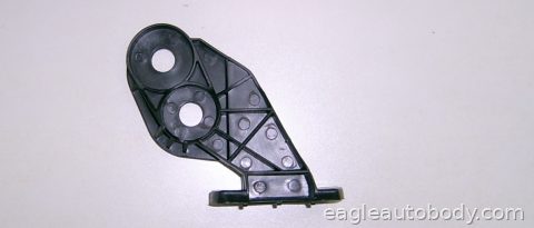 323I 99-06 RT FT BUMPER BRACKET*ALL BM1067104