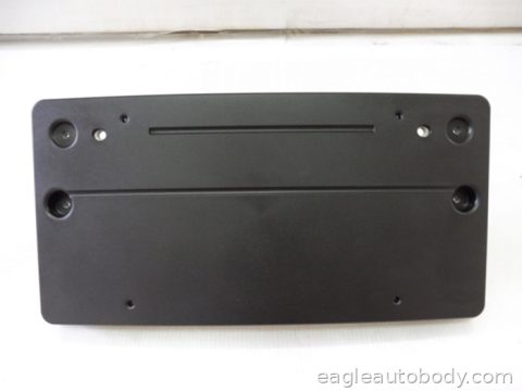 320I 13-18 FT BUMPER LICENSE BRACKET*F30; M S BM1068117