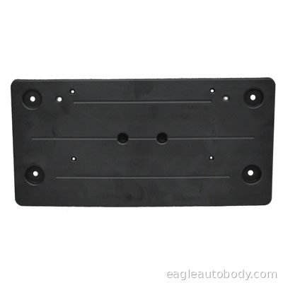 320I 12-15 FT BUMPER LICENSE BRACKET*F30; SDN BM1068121