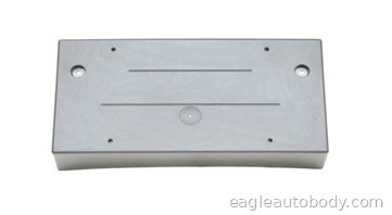 X3 15-17 FT BUMPER LICENSE BRACKET*F25; W/O M BM1068135