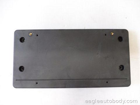 740E XDRIVE 17-19 FT BUMPER LICENSE BRACKET*G BM1068141