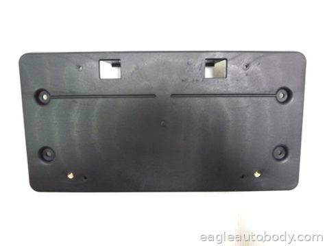 X3 18-21 FT BUMPER LICENSE BRACKET*G01; 30I; BM1068142