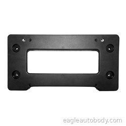 330E 21-22 FT BUMPER LICENSE BRACKET*G20; SDN BM1068146
