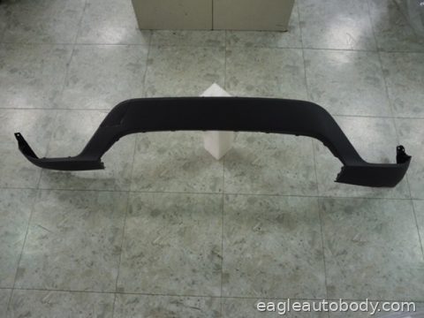 X3 15-17 FT BUMPER VALANCE*F25; W/O M PKG; W/ BM1095115
