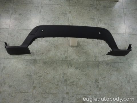 X3 15-17 FT BUMPER VALANCE*F25; W/O M PKG; W/ BM1095116