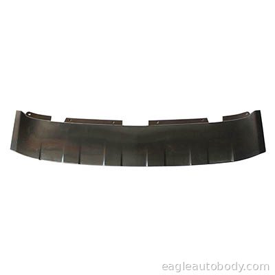 X3 15-17 FT BUMPER VALANCE*F25; W/O M PKG; W/ BM1095117