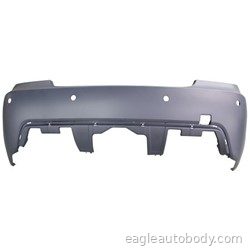 525I 04-07 RR COVER*W/M PACKAGE; W/PARK DISTA BM1100161